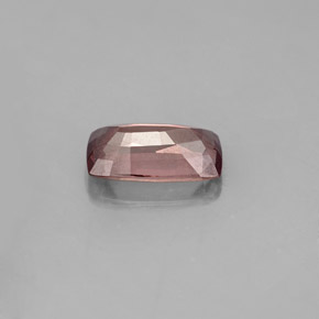 Grenat à changement de couleur de couleur changeante naturelle coupe coussin, 1,34 ct, VS