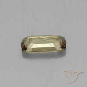 Grenat Couleur Changeant Or naturelle Coussin, 0.87 ct, VS-SI