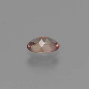 Grenat à changement de couleur de couleur changeante naturelle coupe ovale, 0,55 ct, VS-SI