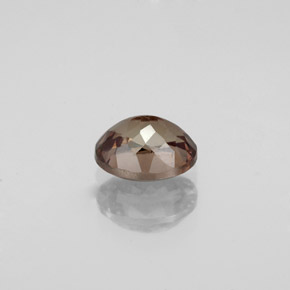 Grenat à changement de couleur de couleur changeante naturelle coupe ovale, 1,11 ct, VS