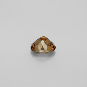 Grenat à changement de couleur multicolore naturelle coupe ovale, 1,63 ct, VS-SI
