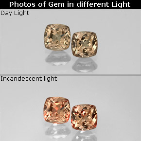 Achetez naturel ct de couleur changeante grenat à changement de couleur gems, coupe coussin, en provenance madagascar chez gemselect. en stock, livraison internationale!