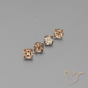Shop natural 2.10ct Marron clair Grenat Couleur Changeant gems, Coussin, from Madagascar at GemSelect. In stock, global shipping!