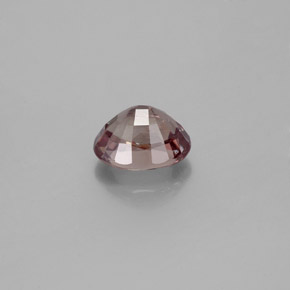 Grenat à changement de couleur de couleur changeante naturelle coupe ovale, 1,16 ct, VS
