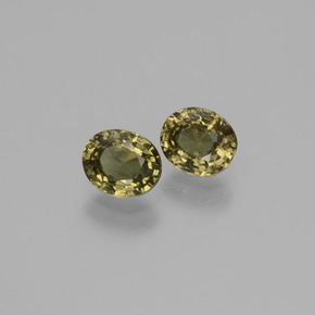 Achetez naturel 1,06ct multicolore grenat à changement de couleur gems, coupe ovale, en provenance tanzanie chez gemselect. en stock, livraison internationale!