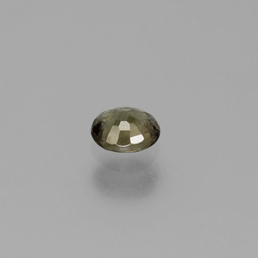 Grenat Couleur Changeant Vert à Rouge-Rose naturelle Coupe ovale, 0.53 ct, VS