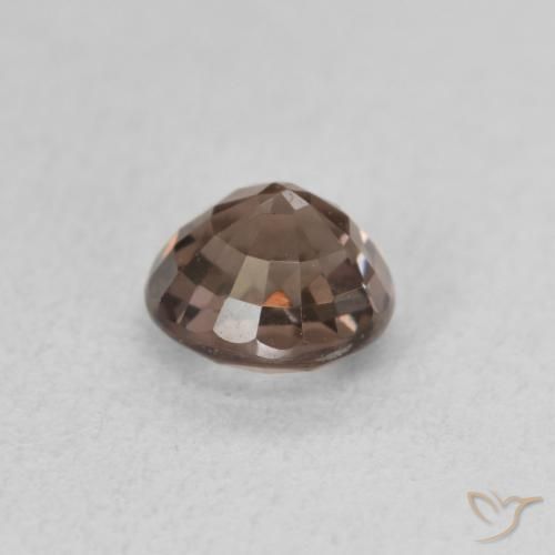 Grenat Couleur Changeant Brun léger moyen naturelle Tour, 1.15 ct, VS