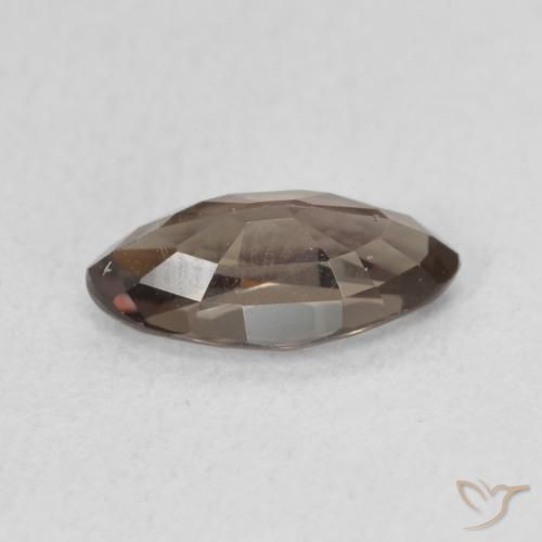 Grenat Couleur Changeant Brun léger moyen naturelle Marquise, 1.09 ct, VS-SI