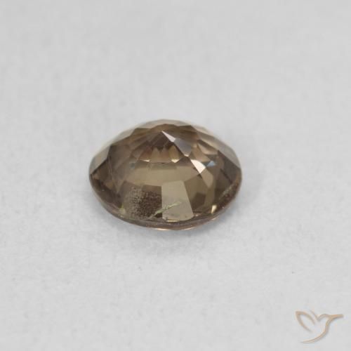 Grenat Couleur Changeant Marron chaud naturelle Tour, 0.79 ct, VS