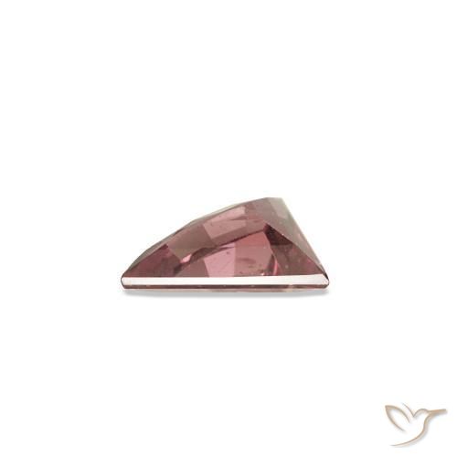 Saphir couleur-Changeant Brun léger moyen naturelle Fantaisie, 0.21 ct, VS