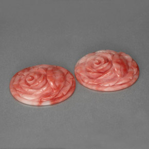 Achetez naturel ct rose corail gems, forme fantaisie, en provenance australie chez gemselect. en stock, livraison internationale!
