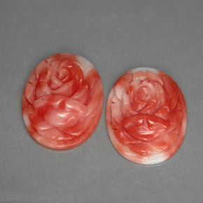 Achetez naturel ct rose corail gems, forme fantaisie, en provenance australie chez gemselect. en stock, livraison internationale!