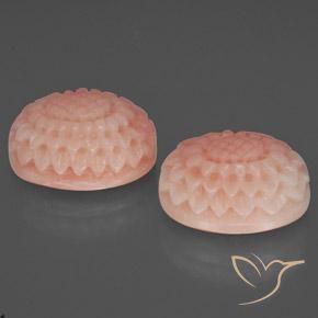Shop natural 17.76ct Rose moyen Corail gems, Fantaisie, from Taïwan at GemSelect. In stock, global shipping!