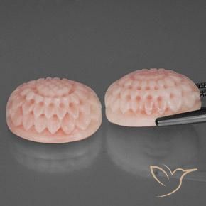 Shop natural 17.46ct Rose chair Corail gems, Fantaisie, from Taïwan at GemSelect. In stock, global shipping!
