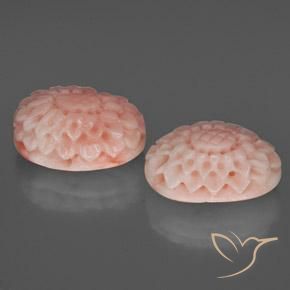 Shop natural 15.10ct Rose chair Corail gems, Fantaisie, from Taïwan at GemSelect. In stock, global shipping!