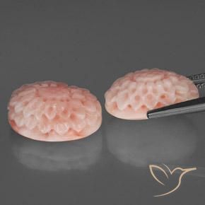 Shop natural 15.10ct Rose chair Corail gems, Fantaisie, from Taïwan at GemSelect. In stock, global shipping!