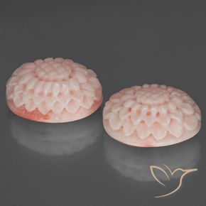 Shop natural 16.70ct Rose chair Corail gems, Fantaisie, from Taïwan at GemSelect. In stock, global shipping!