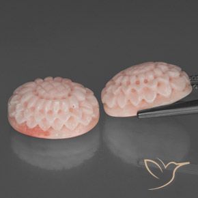 Shop natural 16.70ct Rose chair Corail gems, Fantaisie, from Taïwan at GemSelect. In stock, global shipping!