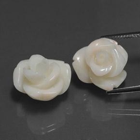 Achetez naturel 25,34ct rose corail gems, forme fantaisie, en provenance taïwan chez gemselect. en stock, livraison internationale!