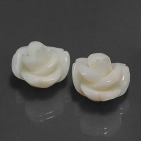 Achetez naturel 25,34ct rose corail gems, forme fantaisie, en provenance taïwan chez gemselect. en stock, livraison internationale!