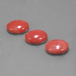 Achetez naturel ct rose corail gems, coupe ovale, en provenance taïwan chez gemselect. en stock, livraison internationale!