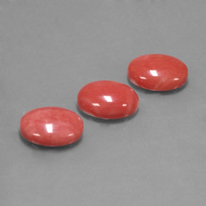 Achetez naturel ct rose corail gems, coupe ovale, en provenance taïwan chez gemselect. en stock, livraison internationale!