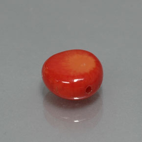 Corail Saumon naturelle Forme fantaisie, 1.95 ct, Opaque