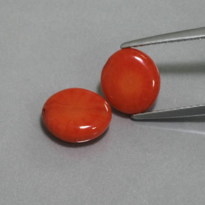Achetez naturel ct rose corail gems, forme fantaisie, en provenance taïwan chez gemselect. en stock, livraison internationale!