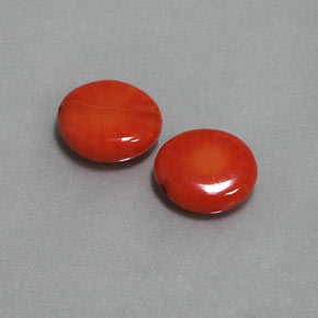 Achetez naturel ct rose corail gems, forme fantaisie, en provenance taïwan chez gemselect. en stock, livraison internationale!