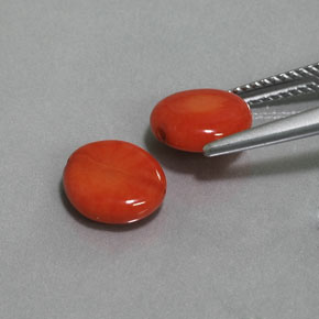 Achetez naturel ct rose corail gems, forme fantaisie, en provenance taïwan chez gemselect. en stock, livraison internationale!