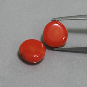 Achetez naturel ct rose corail gems, forme fantaisie, en provenance taïwan chez gemselect. en stock, livraison internationale!