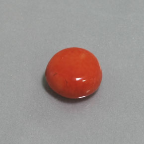 Corail Saumon naturelle Forme fantaisie, 2.41 ct, Opaque