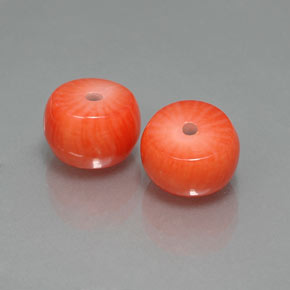 Achetez naturel ct rose corail gems, forme fantaisie, en provenance taïwan chez gemselect. en stock, livraison internationale!