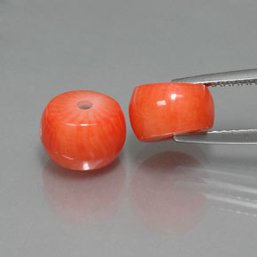 Achetez naturel ct rose corail gems, forme fantaisie, en provenance taïwan chez gemselect. en stock, livraison internationale!