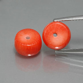 Achetez naturel ct rose corail gems, forme fantaisie, en provenance taïwan chez gemselect. en stock, livraison internationale!