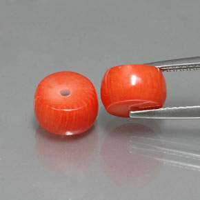 Achetez naturel ct rose corail gems, forme fantaisie, en provenance taïwan chez gemselect. en stock, livraison internationale!
