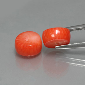 Achetez naturel ct saumon corail gems, forme fantaisie, en provenance taïwan chez gemselect. en stock, livraison internationale!