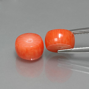 Achetez naturel ct Saumon Corail gems, Forme fantaisie, En provenance Taïwan chez GemSelect. En stock, livraison internationale!