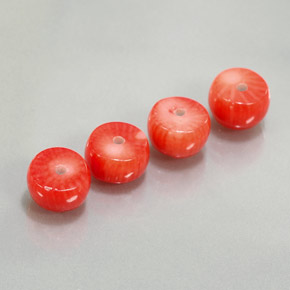 Achetez naturel ct rose corail gems, forme fantaisie, en provenance taïwan chez gemselect. en stock, livraison internationale!