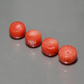 Achetez naturel ct saumon corail gems, forme fantaisie, en provenance taïwan chez gemselect. en stock, livraison internationale!