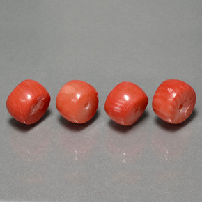 Achetez naturel ct saumon corail gems, forme fantaisie, en provenance taïwan chez gemselect. en stock, livraison internationale!
