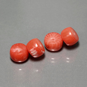 Achetez naturel ct saumon corail gems, forme fantaisie, en provenance taïwan chez gemselect. en stock, livraison internationale!