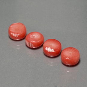 Achetez naturel ct rose corail gems, forme fantaisie, en provenance taïwan chez gemselect. en stock, livraison internationale!