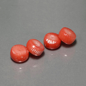 Achetez naturel ct rose corail gems, forme fantaisie, en provenance taïwan chez gemselect. en stock, livraison internationale!