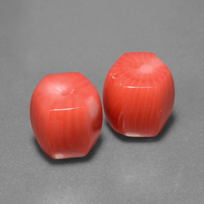 Achetez naturel ct rose corail gems, forme fantaisie, en provenance taïwan chez gemselect. en stock, livraison internationale!