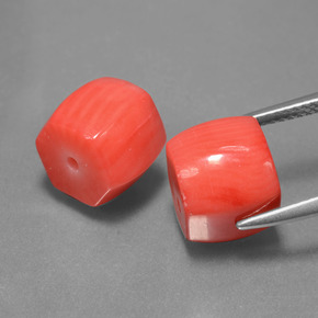 Achetez naturel ct rose corail gems, forme fantaisie, en provenance taïwan chez gemselect. en stock, livraison internationale!
