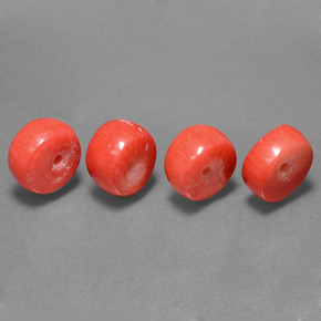 Achetez naturel ct rose corail gems, forme fantaisie, en provenance taïwan chez gemselect. en stock, livraison internationale!
