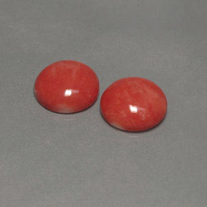 Shop natural ct Saumon Corail gems, Tour, from Taïwan at GemSelect. In stock, global shipping!