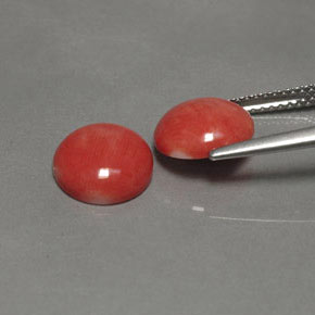 Shop natural ct Saumon Corail gems, Tour, from Taïwan at GemSelect. In stock, global shipping!
