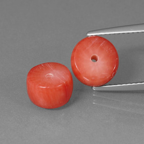 Achetez naturel ct Saumon Corail gems, Forme fantaisie, En provenance Taïwan chez GemSelect. En stock, livraison internationale!